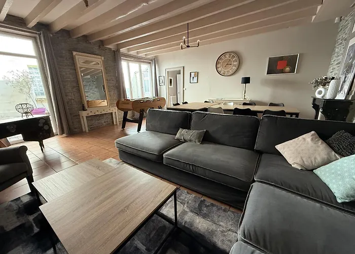 Charmante Maison