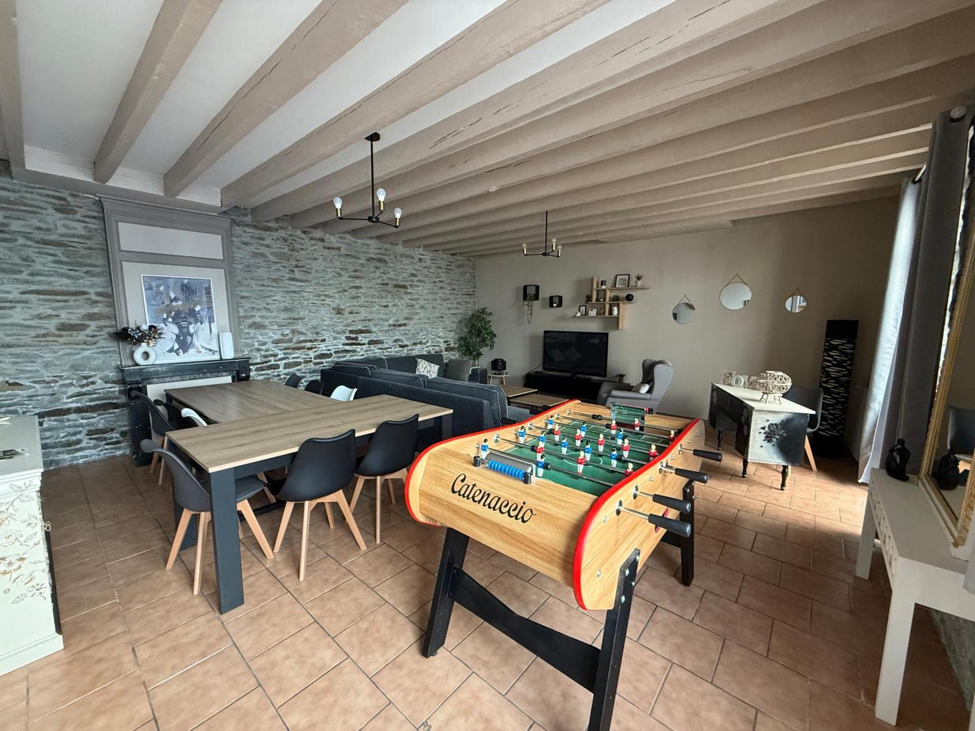 Charmante Maison Ferienhaus *