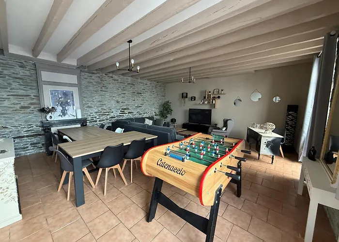 Charmante Maison