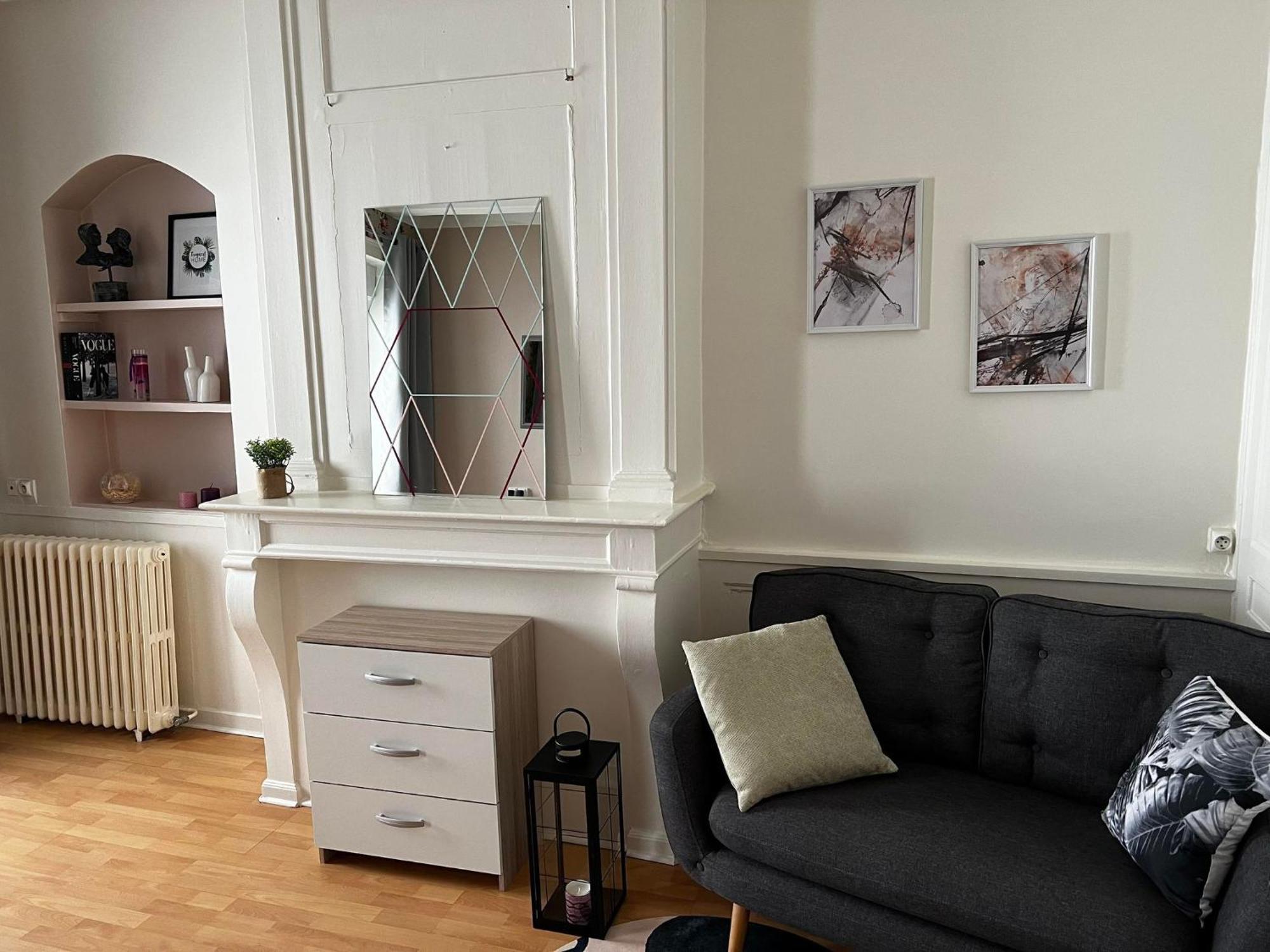 Charmante Maison Holiday home *