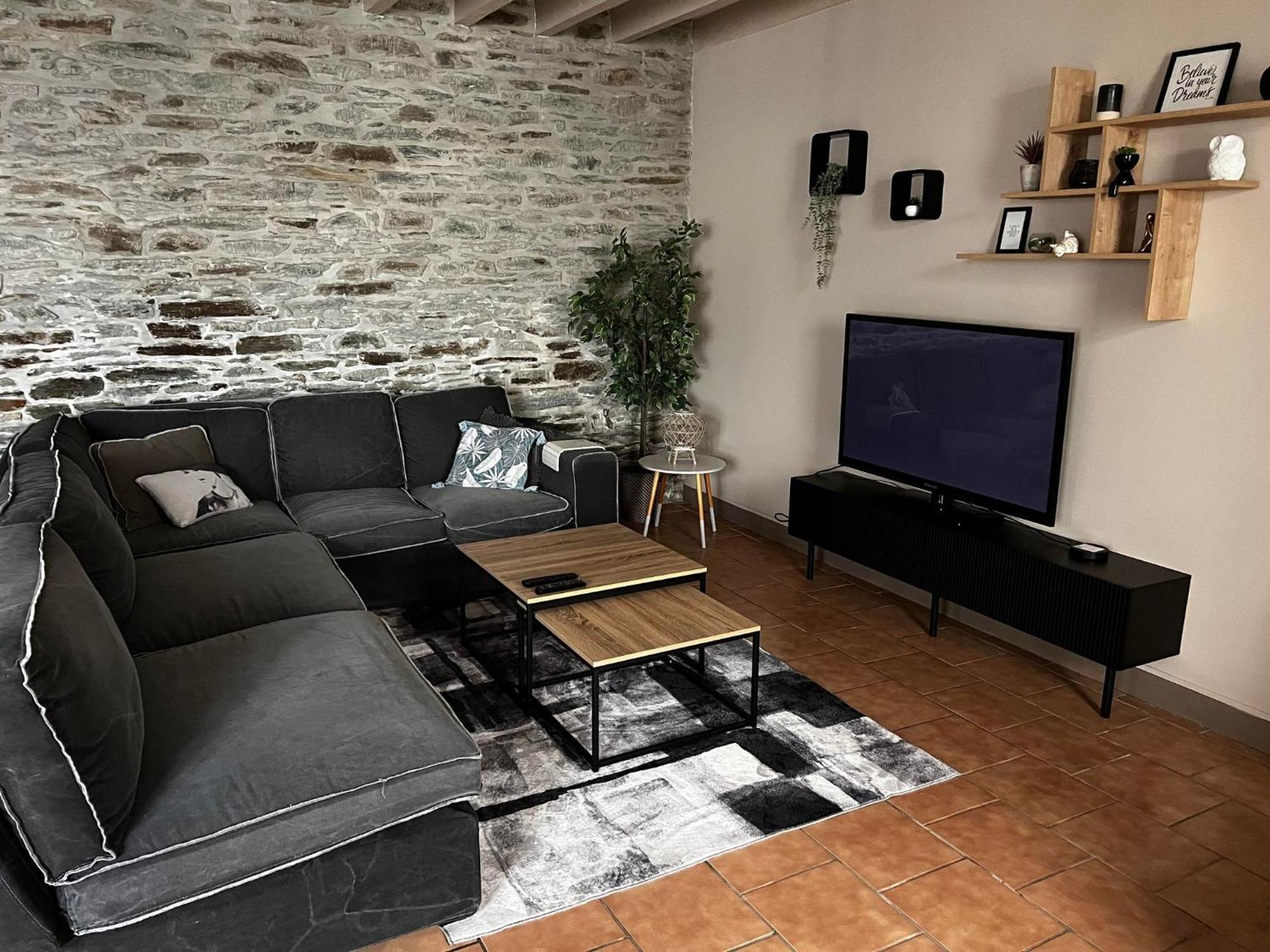 Charmante Maison Holiday home