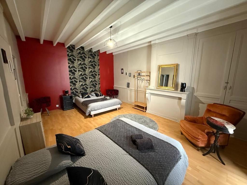 Holiday home Charmante Maison Cherbourg-en-Cotentin