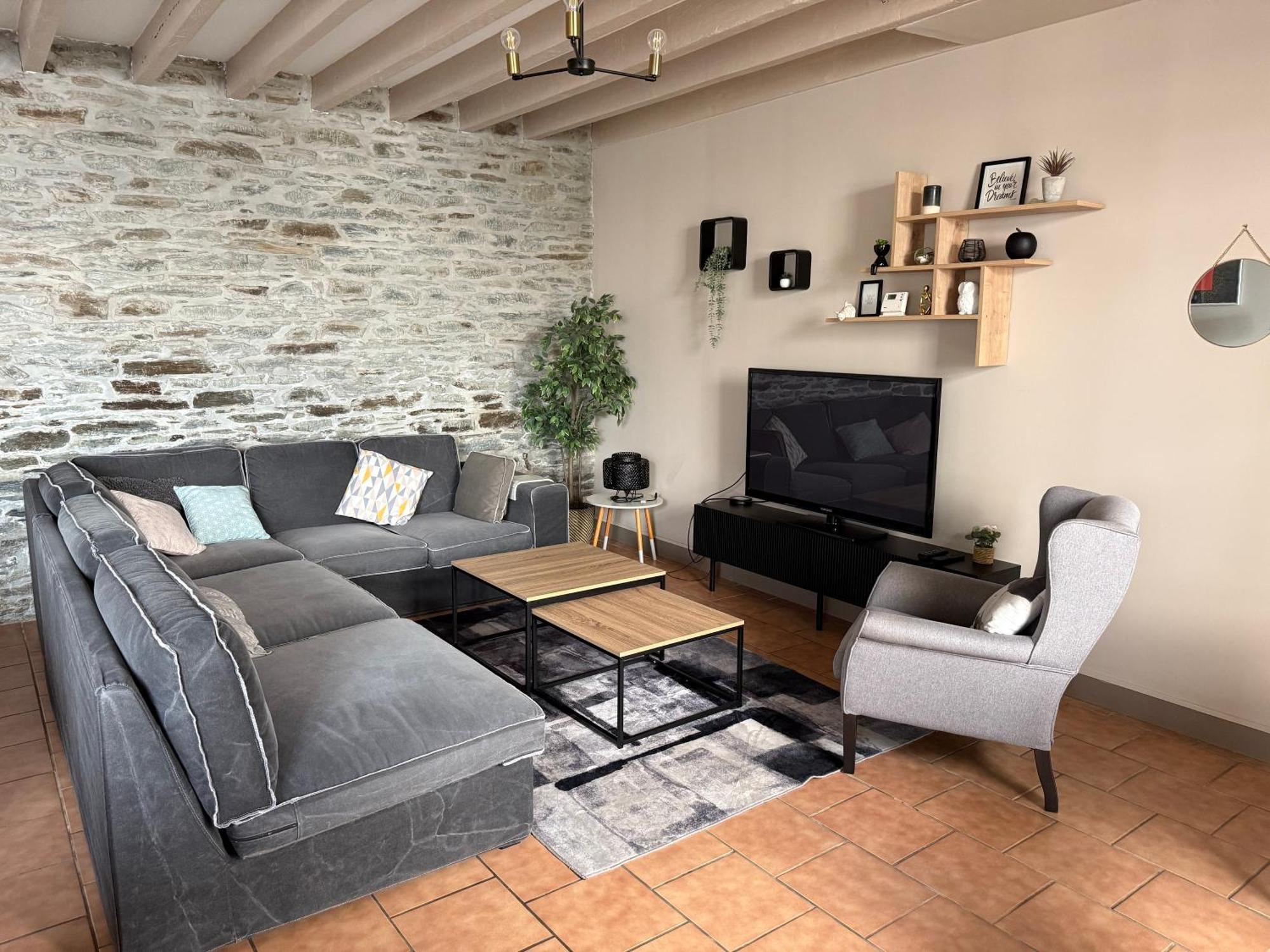 Charmante Maison *